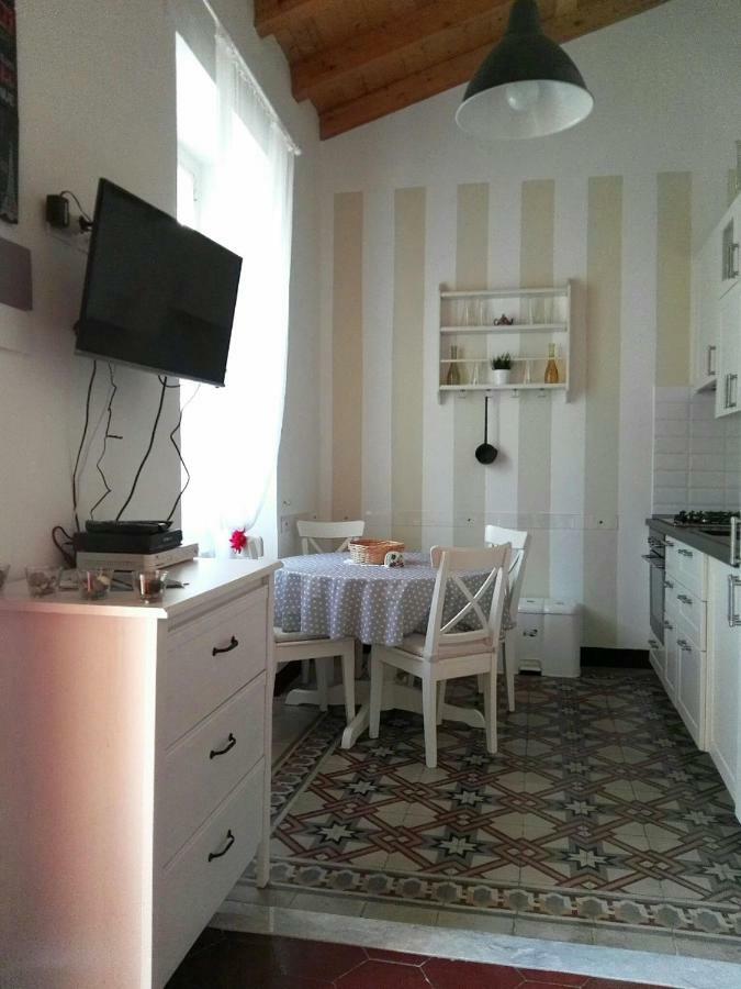 Your Home In Le Grazie Porto Venere Eksteriør bilde