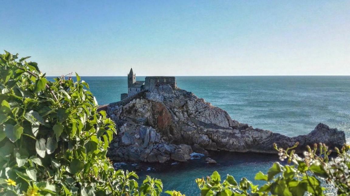 Your Home In Le Grazie Porto Venere Eksteriør bilde