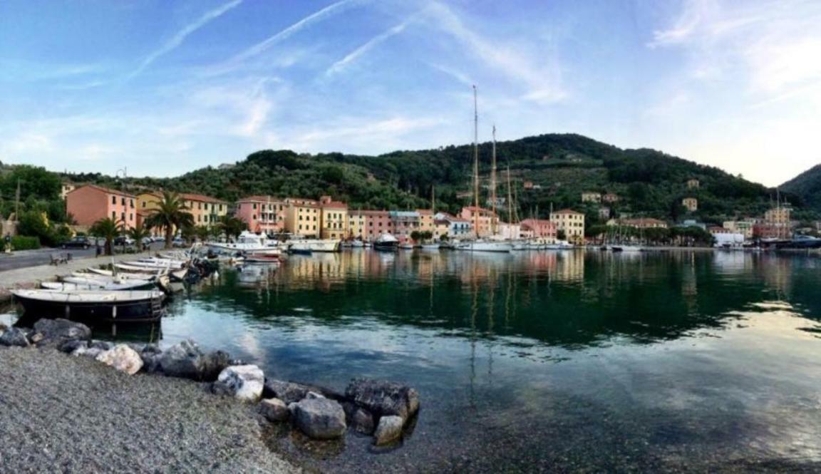Your Home In Le Grazie Porto Venere Eksteriør bilde